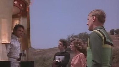 Man Out of Time (1977) - Episode 5 poster and promotional image
