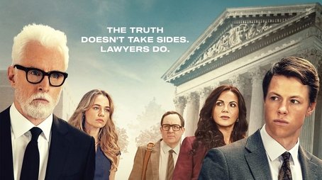 The Rainmaker (2025) tvshow poster - Click for spoilers and plot summary