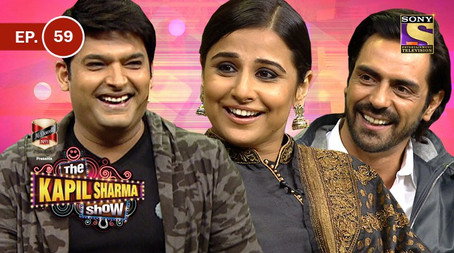 The Kapil Sharma Show Stagione 1