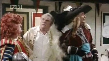 The Battle Of Deveraux Dale (1987) - Episode 5 poster and promotional image