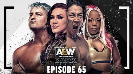 Dark  Elevation #65 (2022) - Episode 22 poster and promotional image