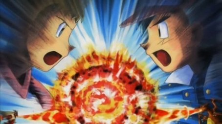 Playing with Fire! (2002) - Episode 62 poster and promotional image