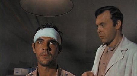 The Double or Nothing Raid (1967) - Episode 28 poster and promotional image