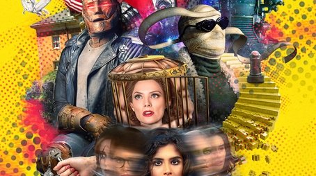 Season 3 (2021) - Season 3 poster and promotional image