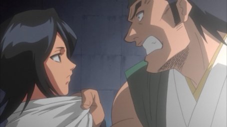 The Shinigami whom Ganju Met