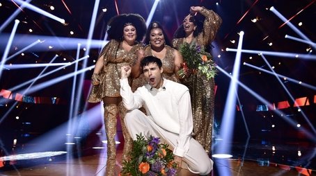 Semifinal 4 (2021) - Episode 4 poster and promotional image