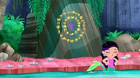 Sleeping Mermaid (2014) - Episode 34 poster and promotional image