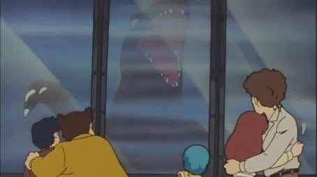 Jurassic monster Ojira! (1984) - Episode 39 poster and promotional image