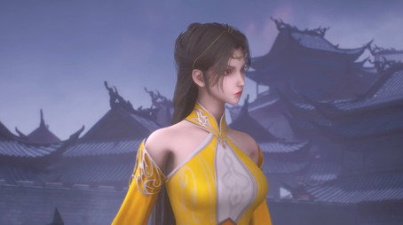 盖世帝尊 Évad 1