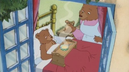 A Flu (1995) - Episode 10 poster and promotional image