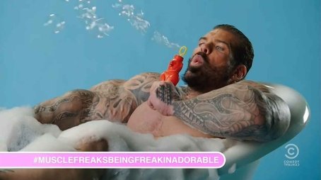 Rich Piana (2016) - Episode 7 poster and promotional image