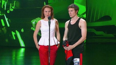 Танцы Stagione 1