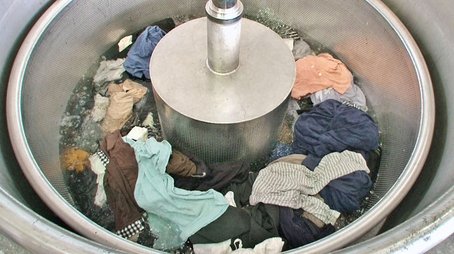 Forward to the Future: Making Fuel from Old Clothes (2015) - Episode 14 poster and promotional image