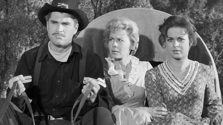 Two Trails to Santa Fe (1960) - Episode 4 poster and promotional image