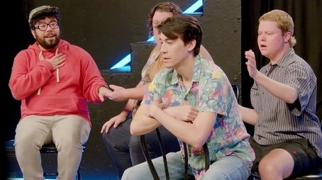 Get Your Act Together with Ally Beardsley and Zac Oyama (2024) - Episode 6 poster and promotional image