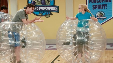 Flugelball-A-Rooney (2015) - Episode 18 poster and promotional image