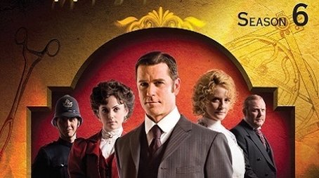 Season 6 (2013) - Season 6 poster and promotional image