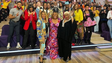Luenell (2023) - Episode 116 poster and promotional image