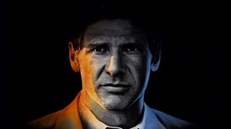 Witness (1985) poster