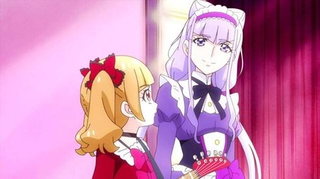 So Exciting! The Aspired Runway Debut!? (2018) - Episode 19 poster and promotional image