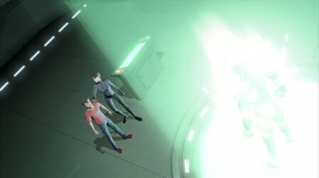 Designed Only for Chaos (2009) - Episode 21 poster and promotional image