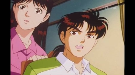 The Devil's Suite Murder Case - File 1 (1997) - Episode 16 poster and promotional image