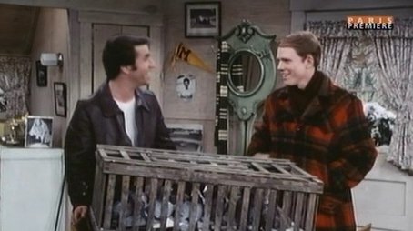 Two Angry Men (1976) - Episode 19 poster and promotional image
