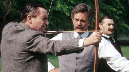 Sherlock Holmes Сезон 5