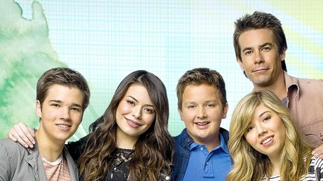 iCarly (2007) poster