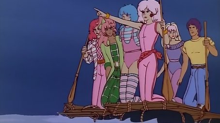 One Jem Too Many (1987) - Episode 4 poster and promotional image