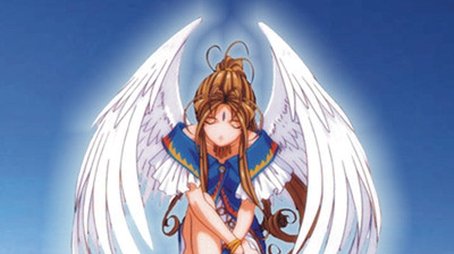 Ah! My Goddess (2005) - Season 1 poster and promotional image