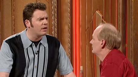 Brad Sherwood (2006) - Episode 12 poster and promotional image