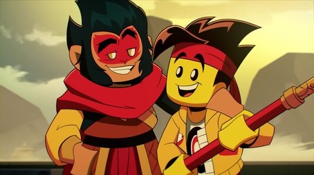 Macaque (2020) - Episode 9 poster and promotional image