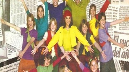 Tiny Angels (1995) poster