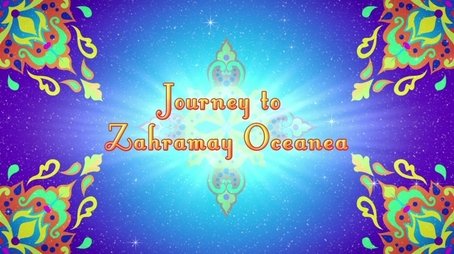 Journey to Zahramay Oceanea (2020) - Episode 34 poster and promotional image