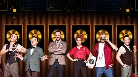 Season 4 (2020) - Season 4 poster and promotional image