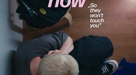You're A Boy Now (2025) poster