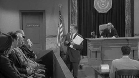 Night of the Execution (1957) - Episode 13 poster and promotional image