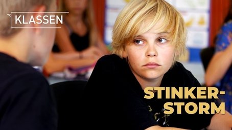 Stinker-Storm (2019) - Episode 42 poster and promotional image