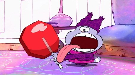 The Lollistops (2009) - Episode 24 poster and promotional image