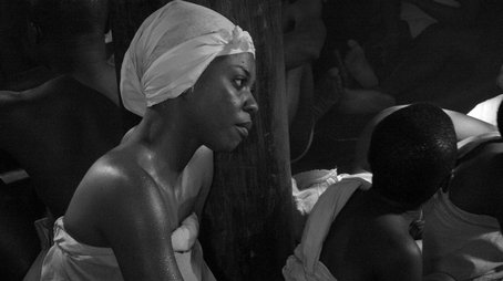 Slave Ship Mutiny (2010) - Episode 2 poster and promotional image