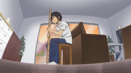 High School Boys and 100 (2012) - Episode 1 poster and promotional image