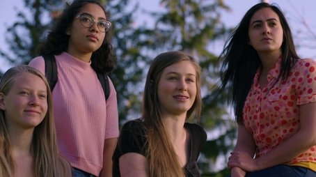 With Friends Like These (2018) - Episode 1 poster and promotional image