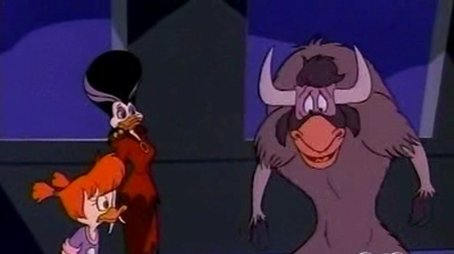 Just Us Justice Ducks (1) (1991) - Episode 20 poster and promotional image