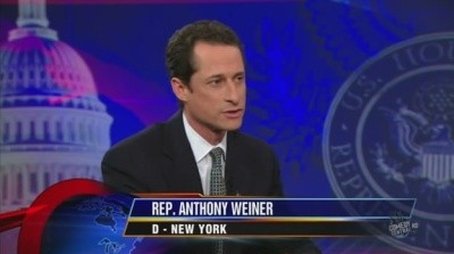 Rep. Anthony Weiner (2010) - Episode 20 poster and promotional image