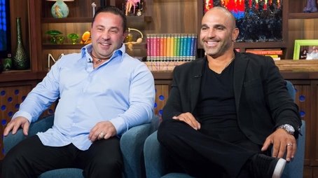 Joe Giudice & Joe Gorga (2015) - Episode 160 poster and promotional image