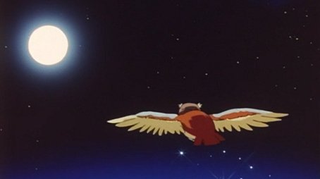Fly Me to the Moon (2001) - Episode 2 poster and promotional image