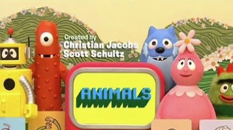 Animals (2009) - Episode 11 poster and promotional image