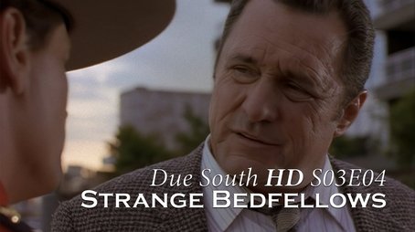 Strange Bedfellows (1997) - Episode 4 poster and promotional image