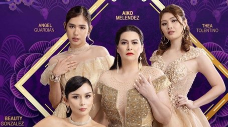 Mano po Legacy: The Flower Sisters (2022) poster